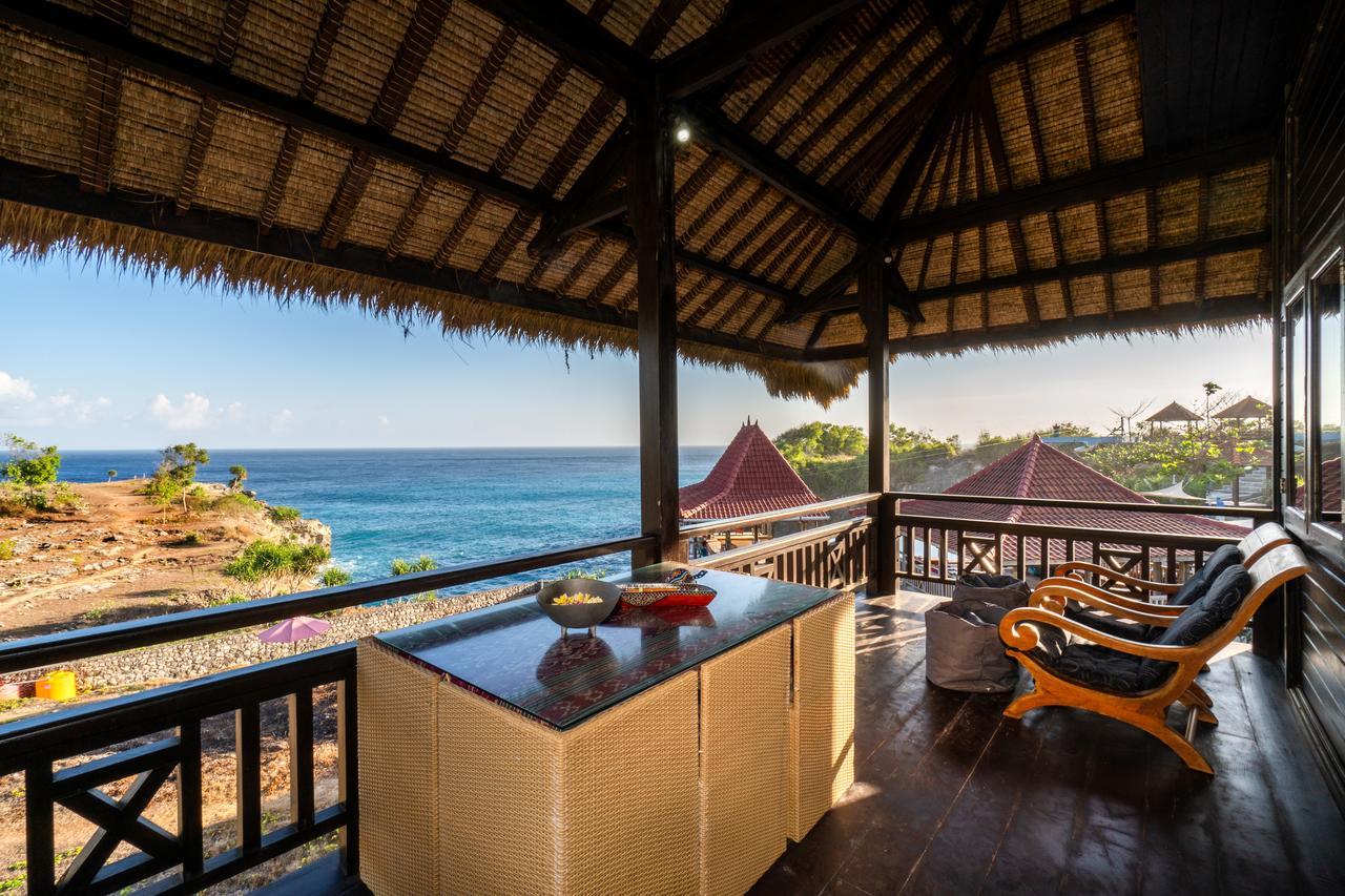 Island Cove Resort レンボンガン島 エクステリア 写真