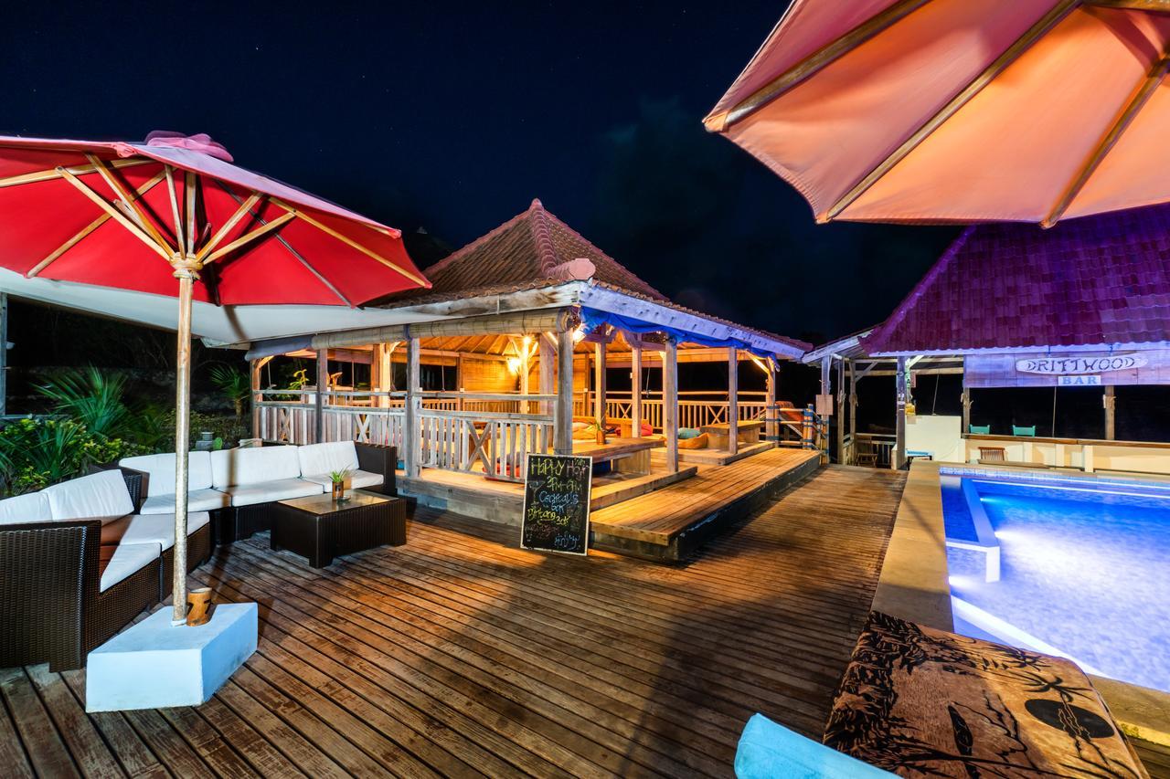 Island Cove Resort レンボンガン島 エクステリア 写真