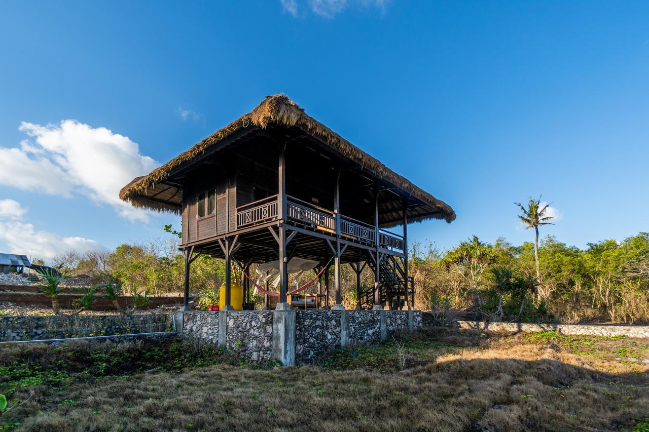 Island Cove Resort レンボンガン島 エクステリア 写真