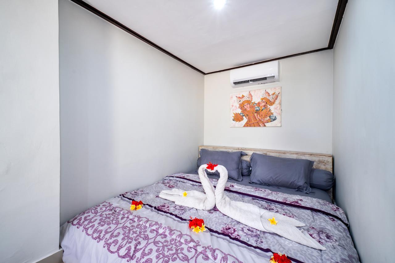 Island Cove Resort レンボンガン島 エクステリア 写真