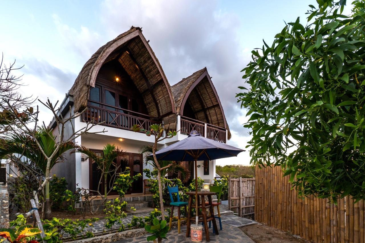 Island Cove Resort レンボンガン島 エクステリア 写真