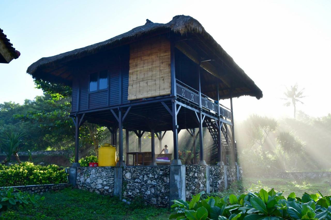 Island Cove Resort レンボンガン島 エクステリア 写真